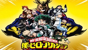 Boku no Hero Academia – Dublado Episódio 6 - Assistir | ANIMES COMIX